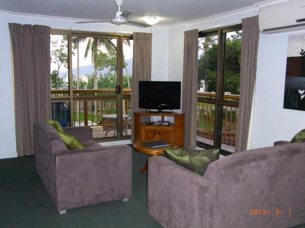 Coral Towers Holiday Suites Cairns Room photo
